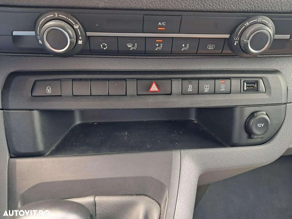 Peugeot EXPERT TRAVELLER - 10