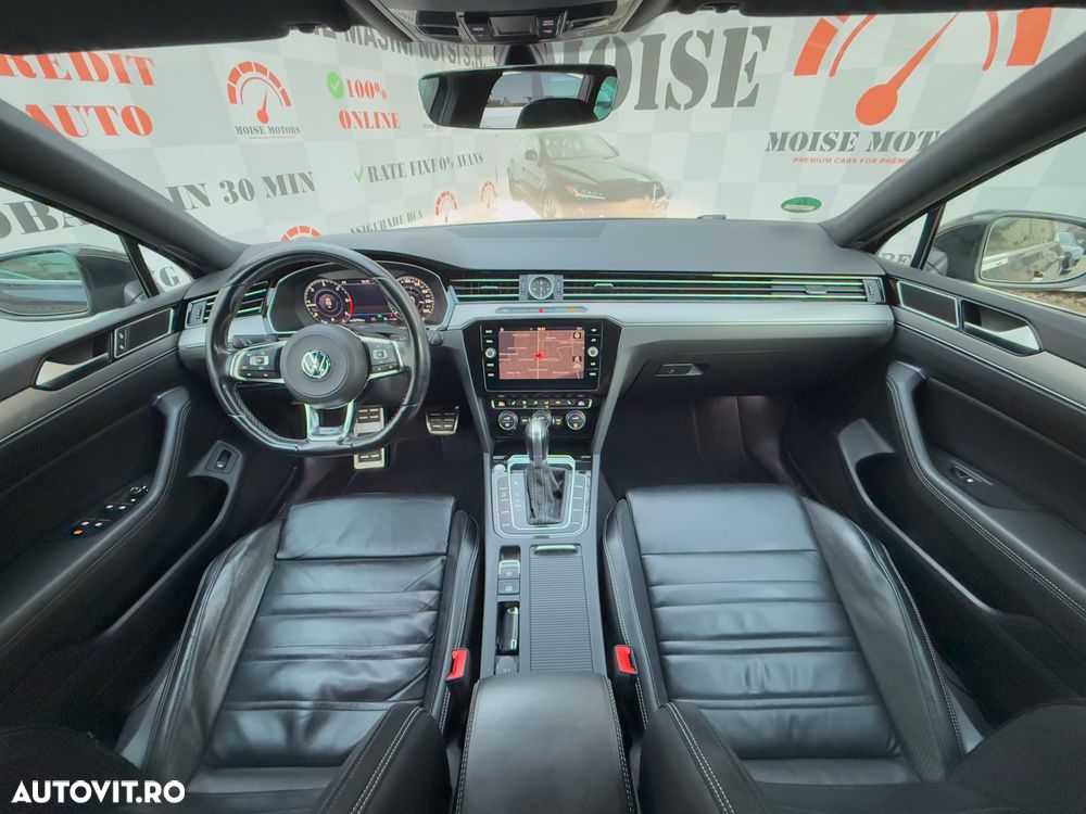 Volkswagen Passat Variant 2.0 TDI DSG R Executive - 10