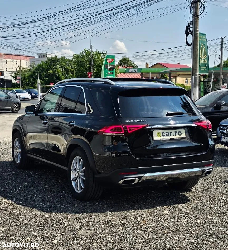 Mercedes-Benz GLE 350 de 4Matic 9G-TRONIC Exclusive - 3