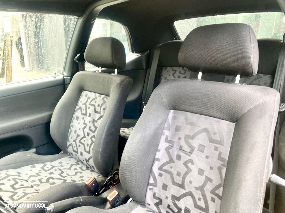 VW Golf Cabriolet 1.6 - 15