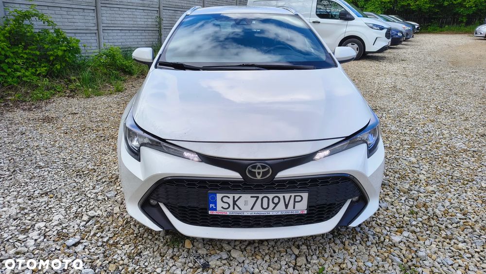 Toyota Corolla 1.2 T Comfort - 4