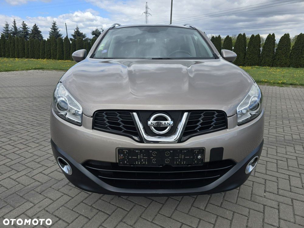 Nissan Qashqai+2 - 4
