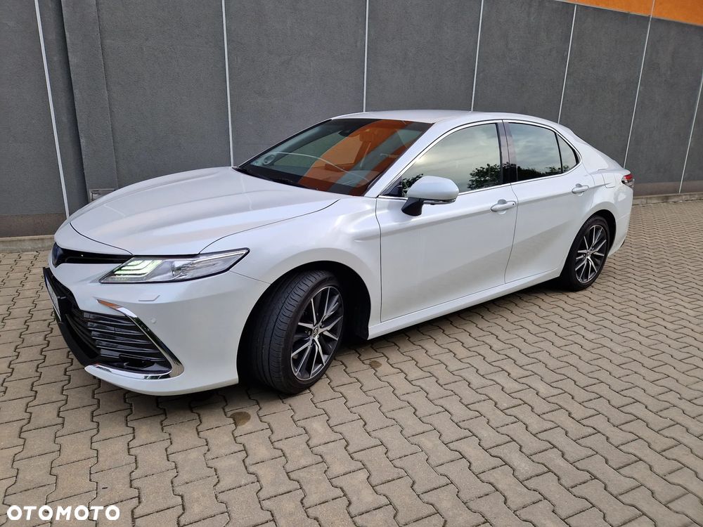 Toyota Camry 2.5 Hybrid Executive CVT - 5