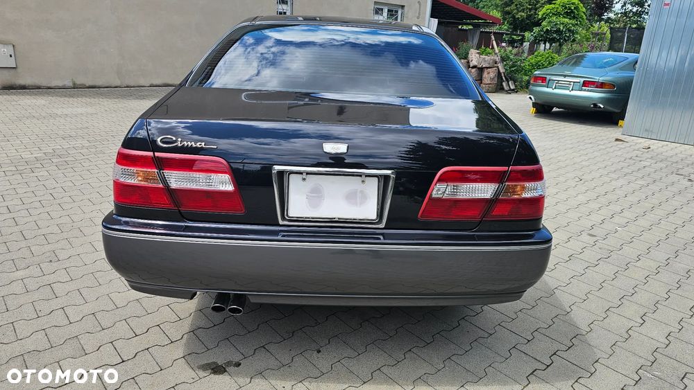 Infiniti Q45 - 7
