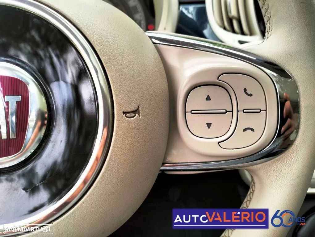Fiat 500 1.0 Hybrid Lounge - 16