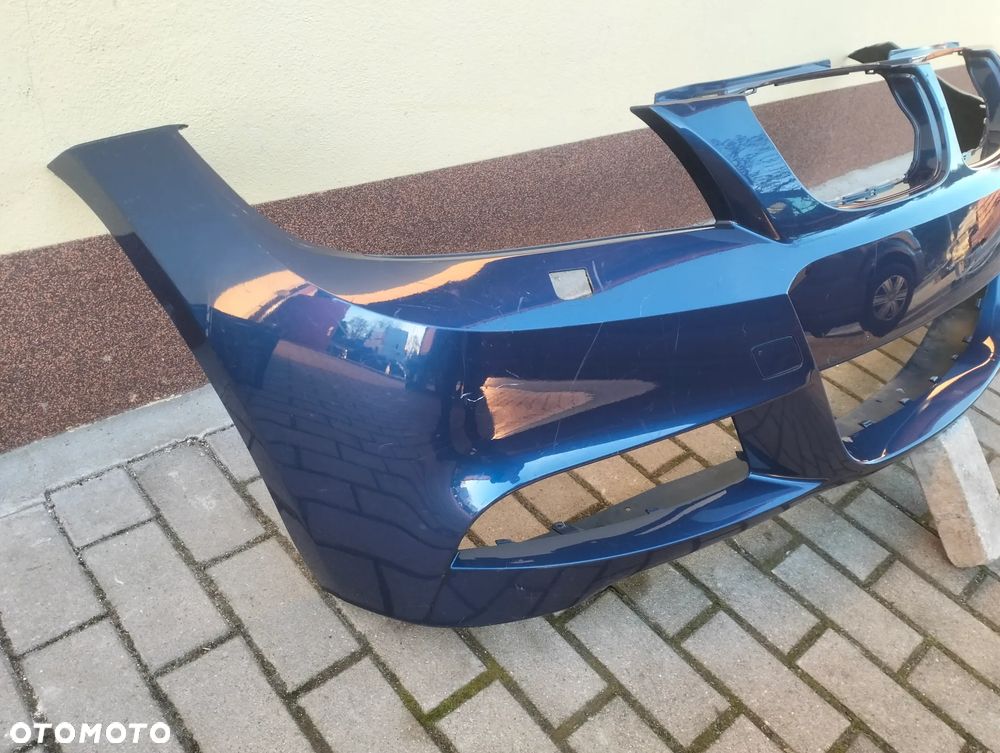 zderzak przedni przÓd bmw 3 e90 e91 lift lci m pakiet - 2