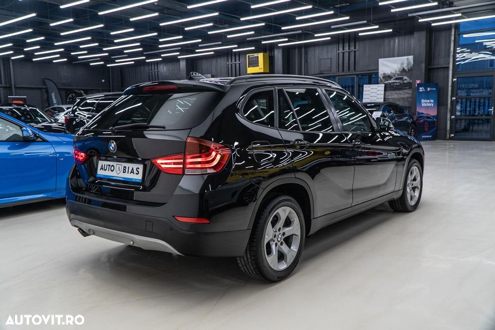 BMW X1 xDrive18d Aut. Sport Line - 8