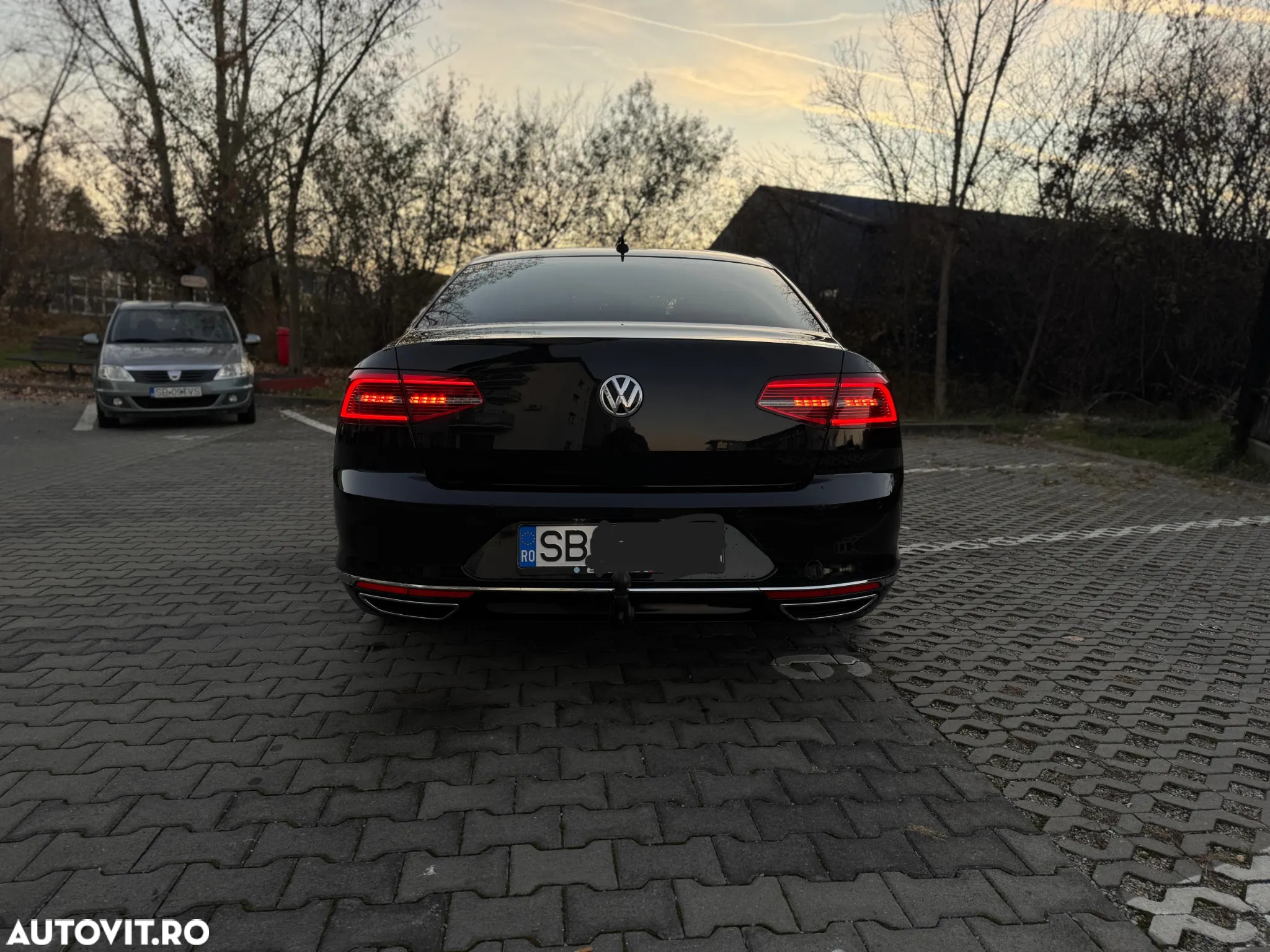Volkswagen Passat 2.0 TDI DSG 4Motion Highline - 7