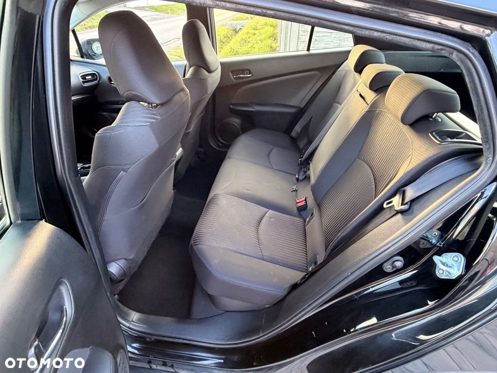 Toyota Prius 1.8 Hybrid Premium - 11