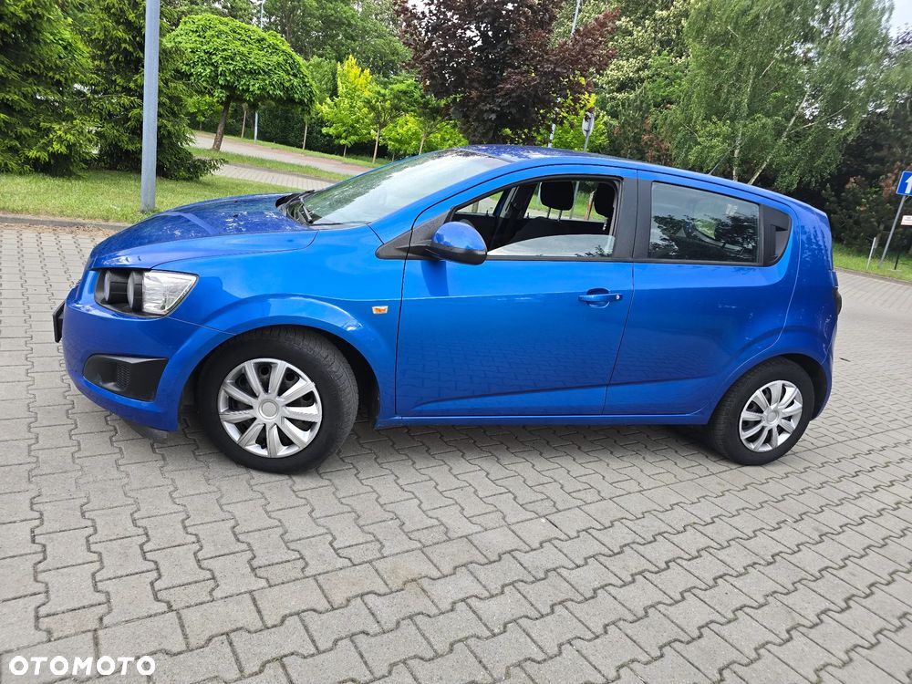 Chevrolet Aveo 1.3 D LTZ - 3