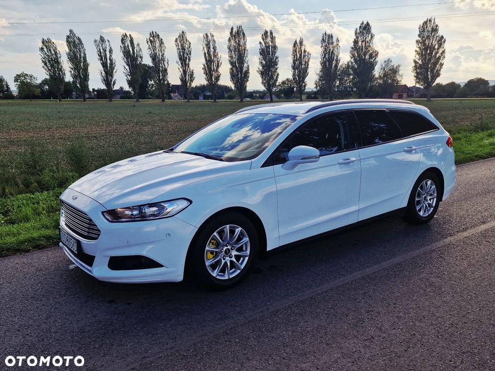 Ford Mondeo 2.0 TDCi Edition - 2