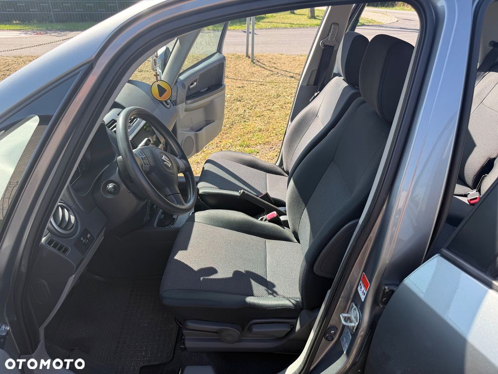 Suzuki SX4 1.6 VVT 4x4 Comfort - 7