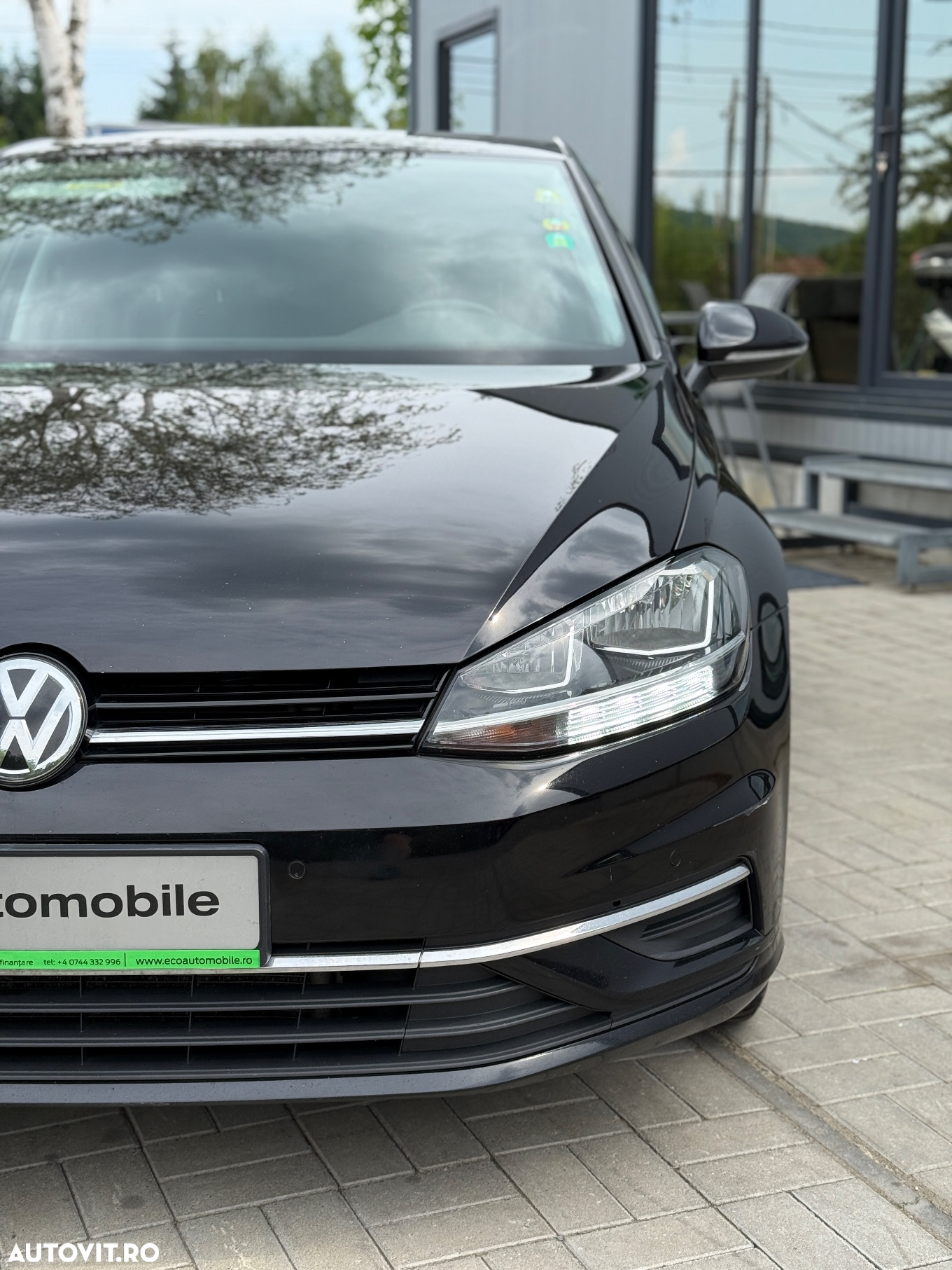 Volkswagen Golf 2.0 BlueTDI DSG Comfortline - 15