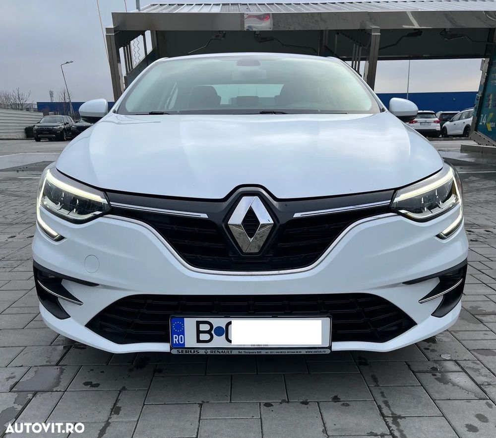 Renault Megane TCe GPF Zen - 1