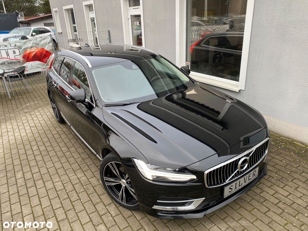 Volvo V90 D4 Geartronic Inscription - 13