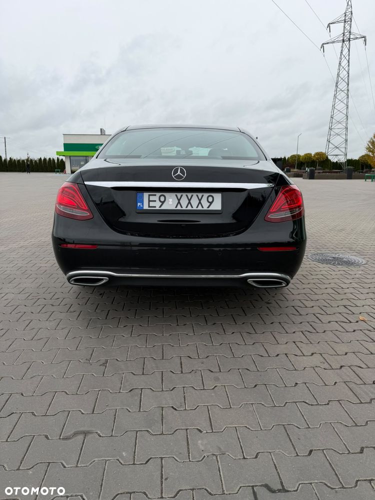 Mercedes-Benz Klasa E