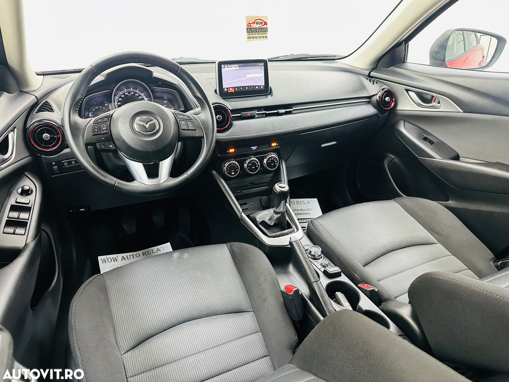 Mazda CX-3 - 20