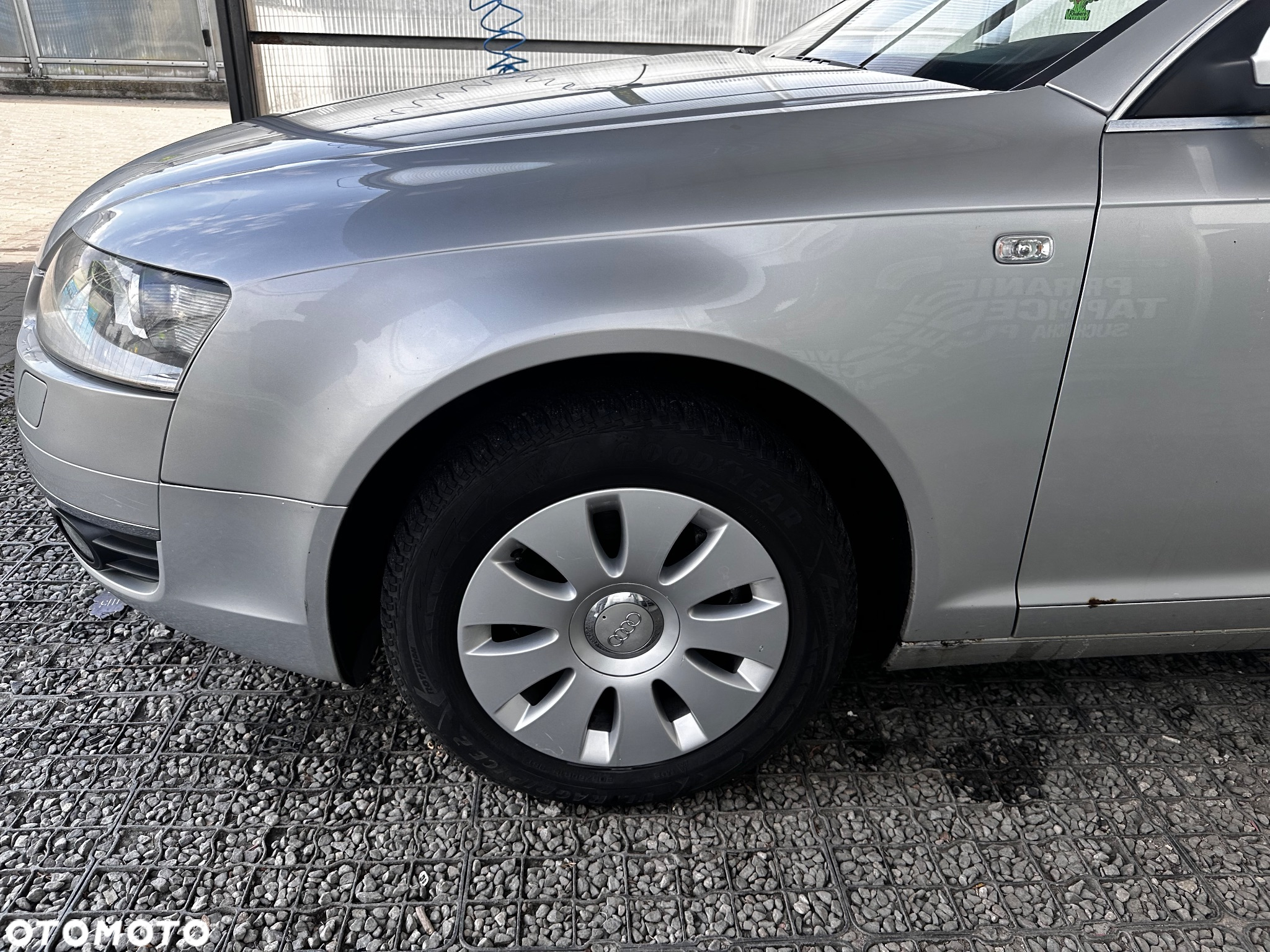 Audi A6 2.0 TDI Multitronic - 5