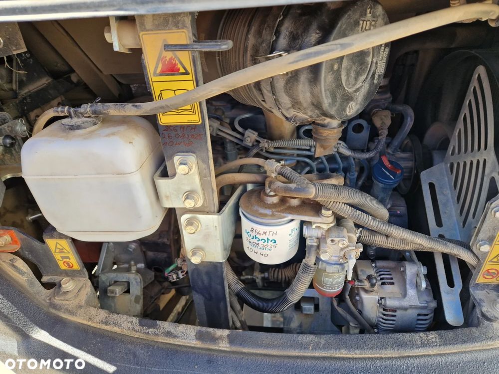 Kubota KX027-4 jak JCB CAT WACKER R405 - 14