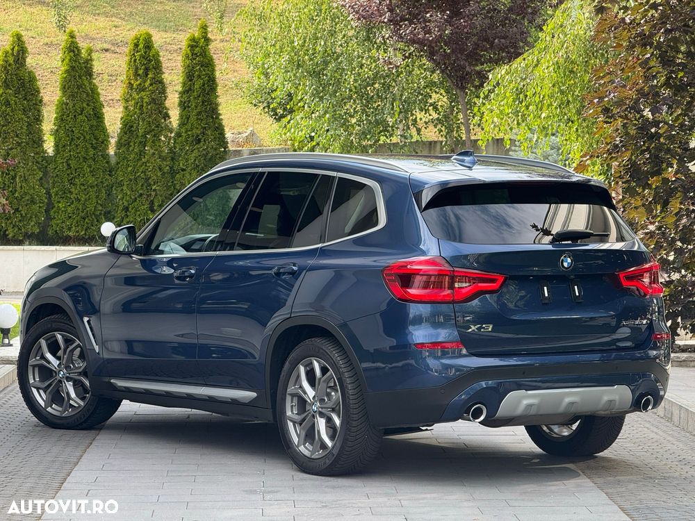 BMW X3 xDrive20d AT xLine - 3