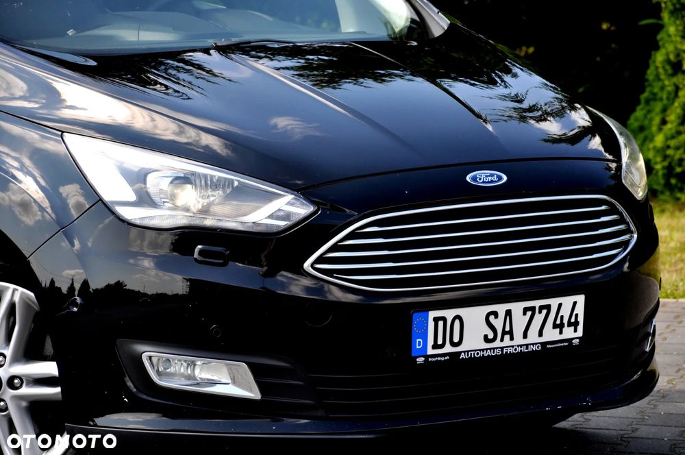 Ford C-MAX 2.0 TDCi Start-Stop-System Titanium - 14