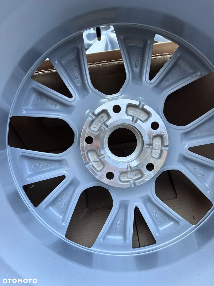 Nowe felgi Renault , Dacia 7x7e35 - 8