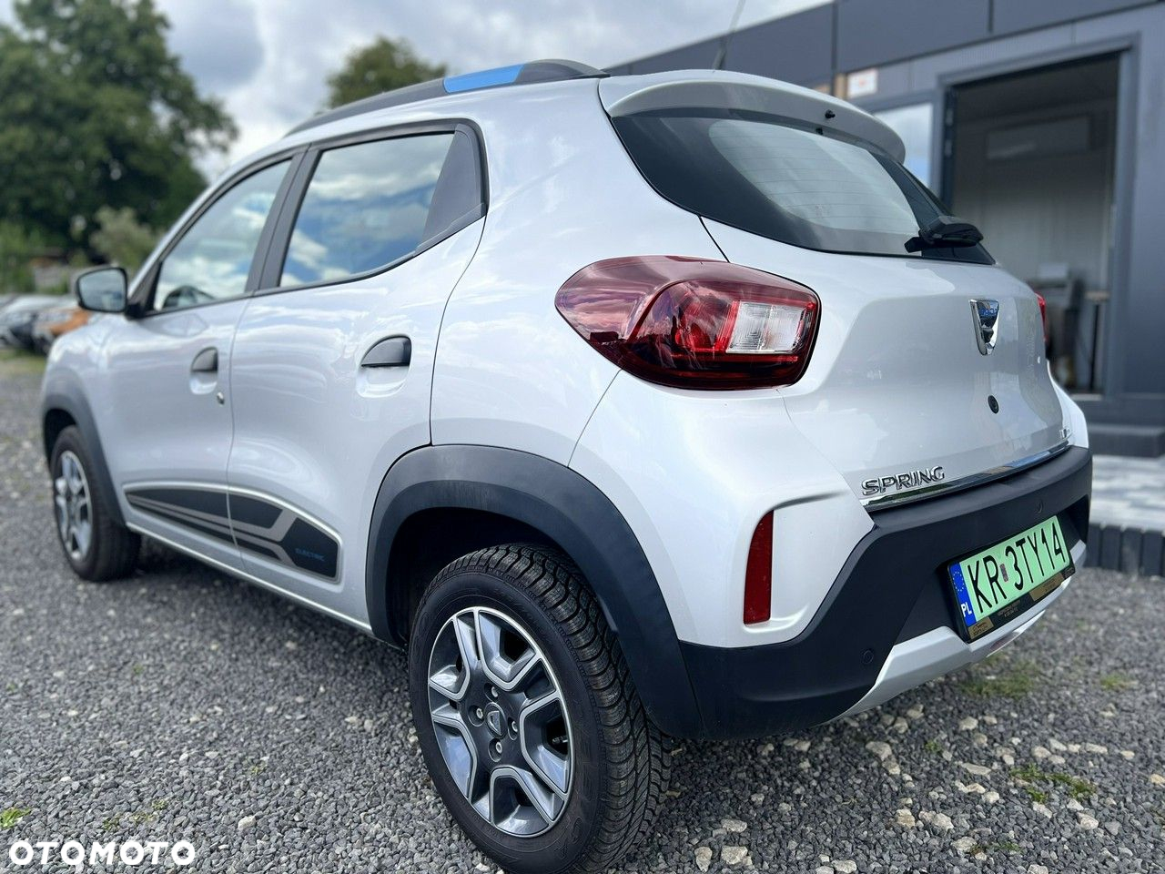 Dacia Spring 27.4kWh Business - 5