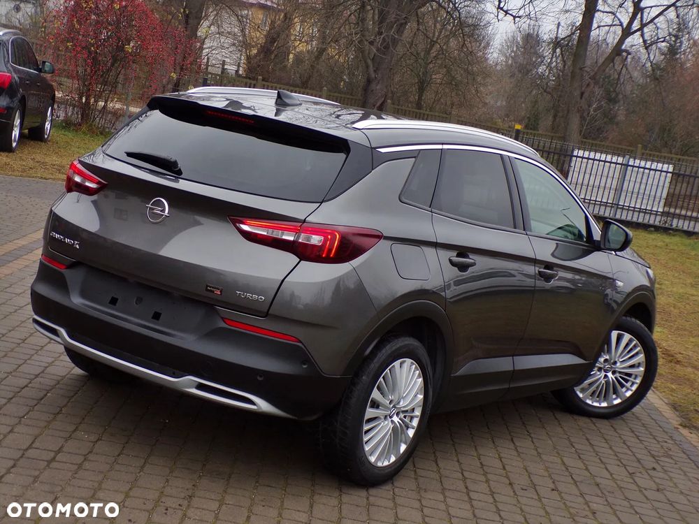 Opel Grandland X 1.2 Start/Stop Elegance - 12