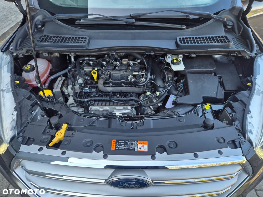 Ford Kuga 1.5 EcoBoost 2x4 Titanium - 18
