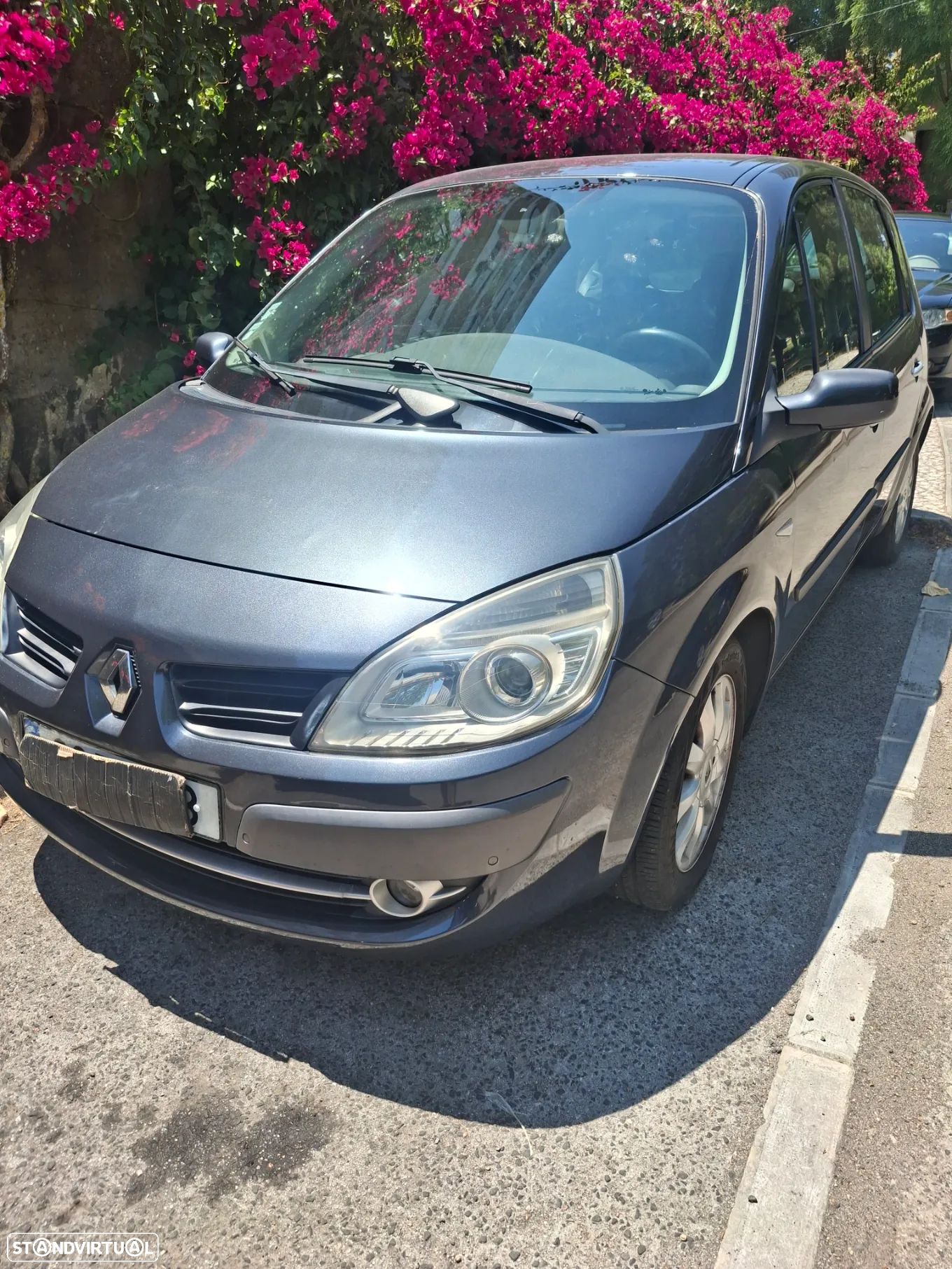 Renault Scénic 1.5 dCi Dynamique S - 1