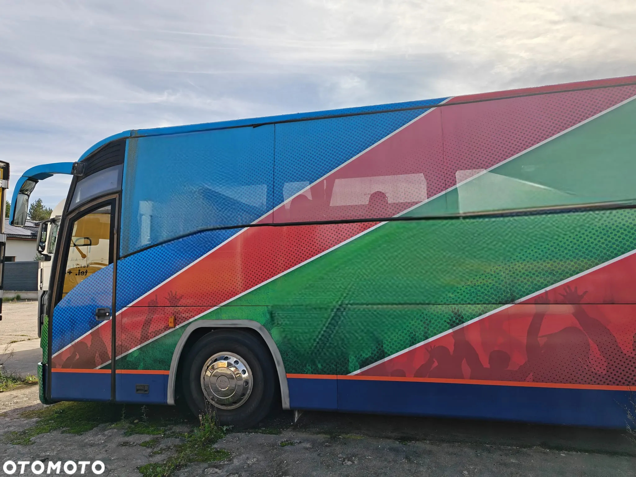 Iveco Hispano 391E EURO RIDER 35 - 13