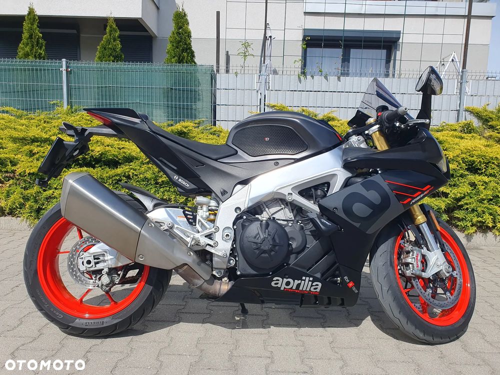 Aprilia RSV - 27