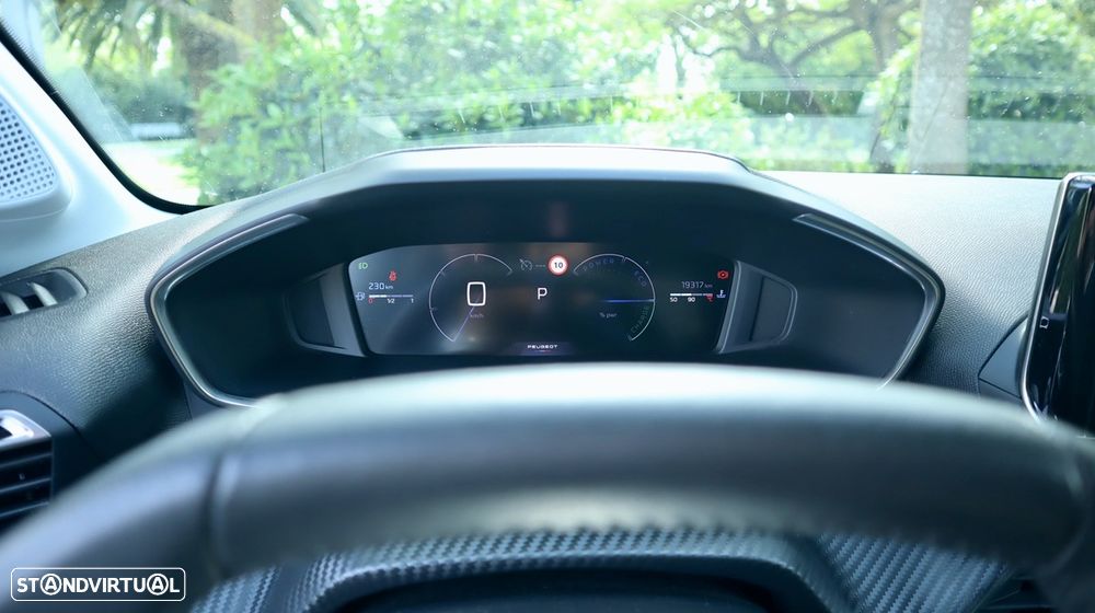 Peugeot 208 1.2 Hybrid Allure e-DCS6 - 25