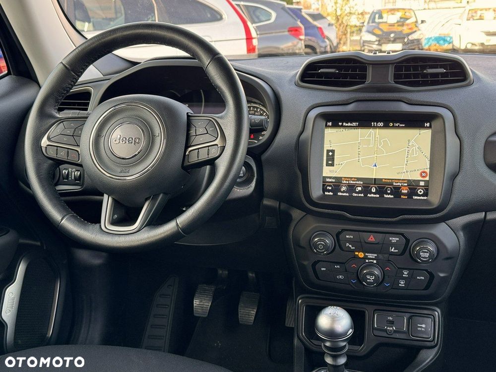 Jeep Renegade 1.0 T-GDI Limited - 28