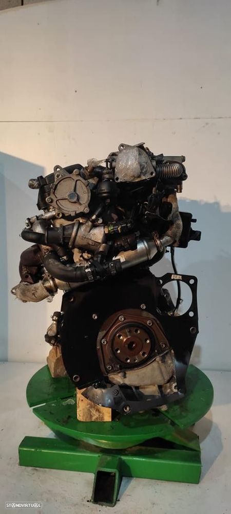 MOTOR COMPLETO FIAT BRAVO II 2008 -192A8000 - 1