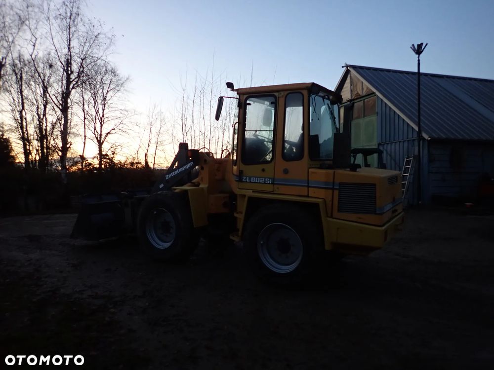 Zettelmeyer ZL802 - 4