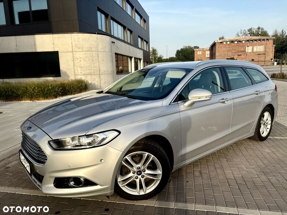 Ford Mondeo 1.5 EcoBoost STart-Stopp Autom Titanium - 21