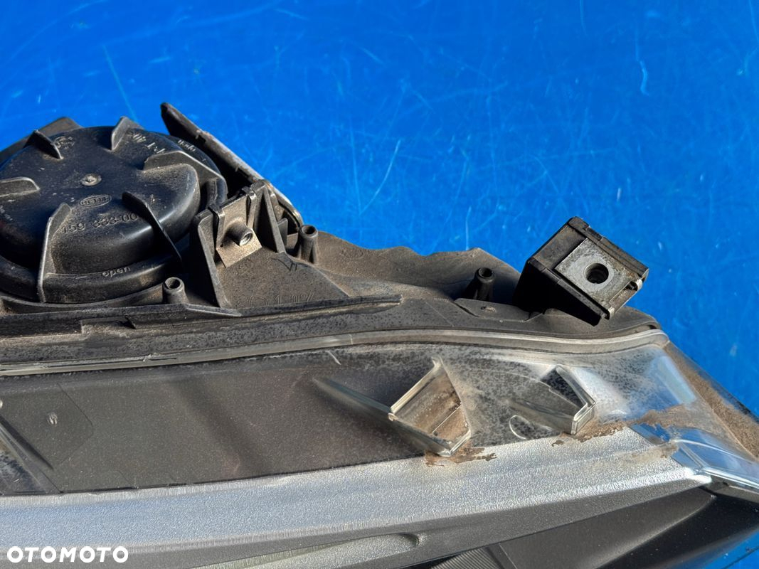 LAMPY BI XENON BMW F20 F21 NIESKRETNE KOMPLETNE BDB EU - 9