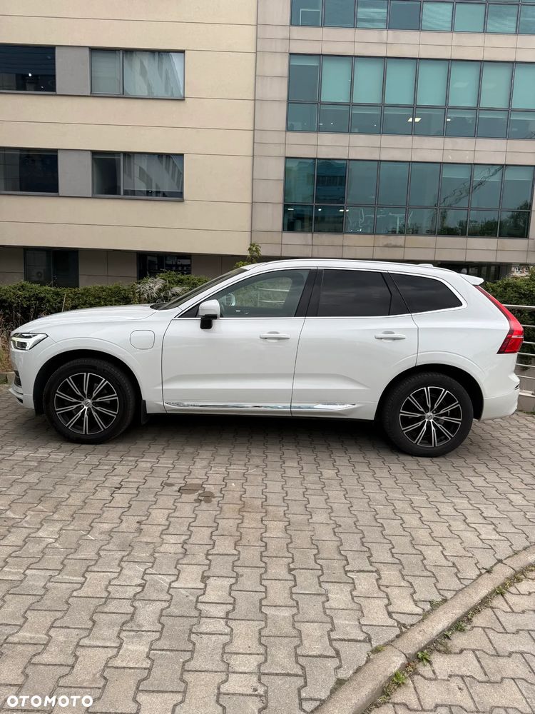 Volvo XC 60 T8 AWD Recharge Geartronic Inscription - 17