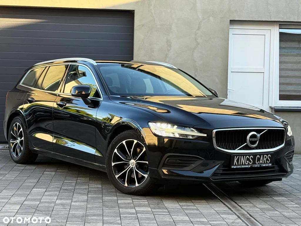 Volvo V60 D3 Momentum Pro - 2