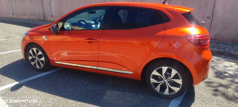 Renault Clio 1.0 TCe Limited Bi-Fuel - 1