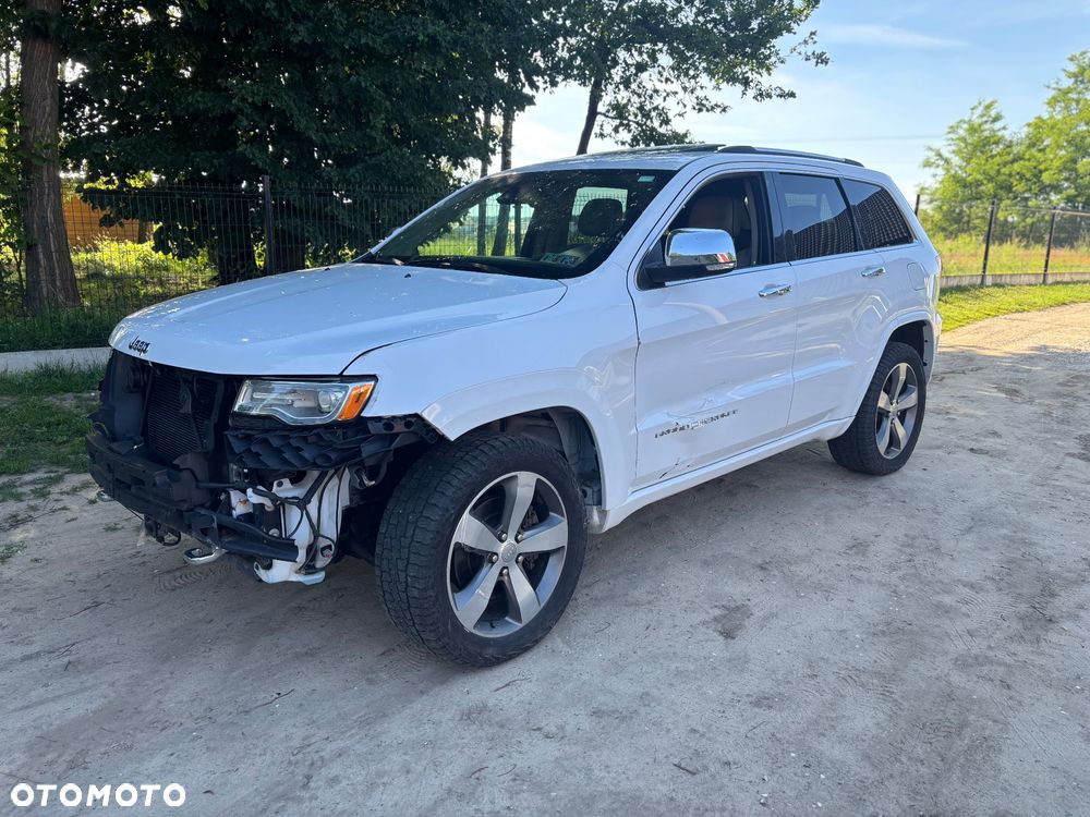Jeep Grand Cherokee 5.7 V8 Overland - 5