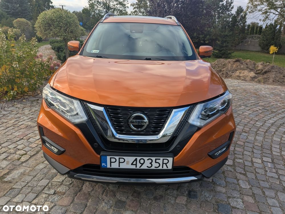 Nissan X-Trail - 1