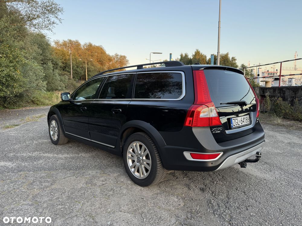 Volvo XC 70 D5 AWD Summum - 7
