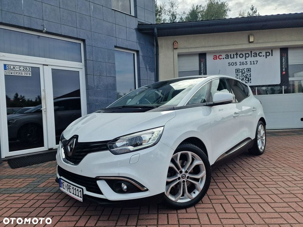Renault Scenic - 1