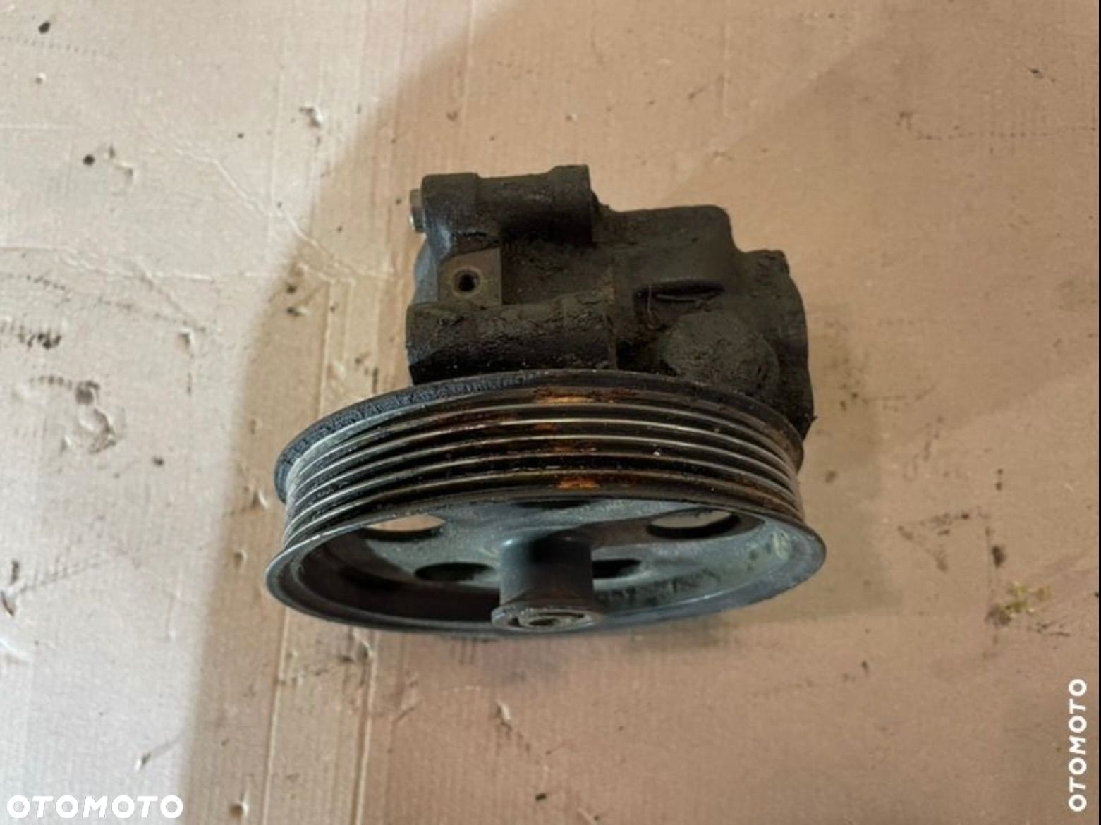 1S7Q-3A733 pompa wspomagania ford mondeo mk3 - 1