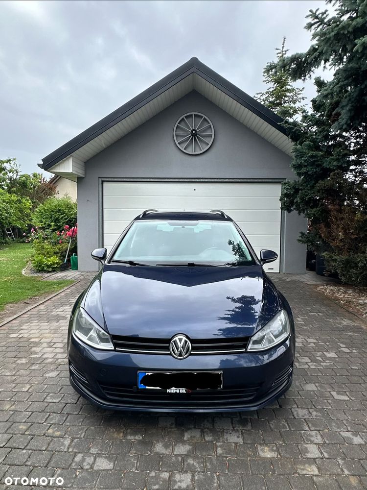 Volkswagen Golf Variant 1.6 TDI 4Motion BlueMotion Technology Comfortline - 9