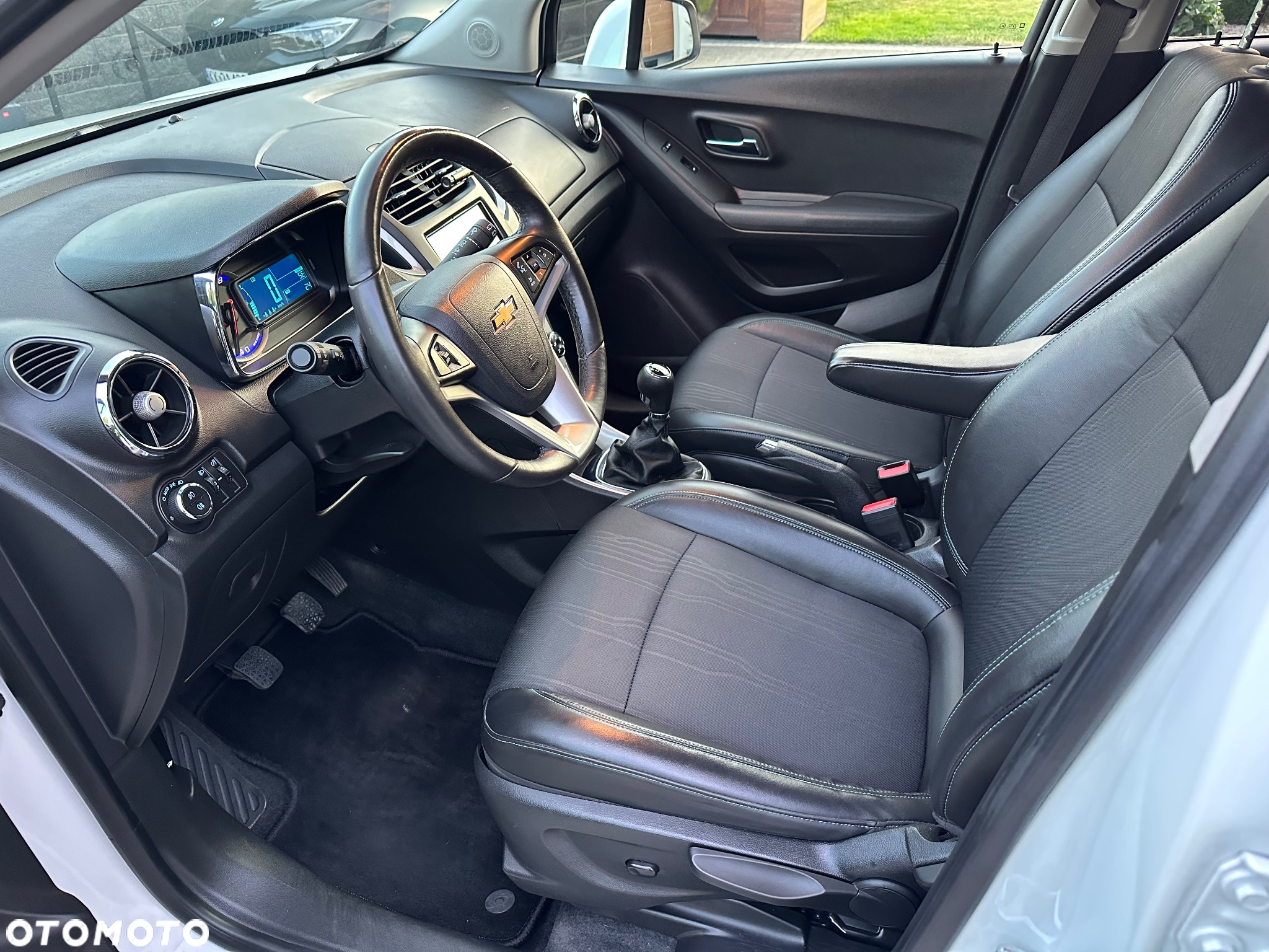 Chevrolet Trax 1.4T AWD LT+ - 20