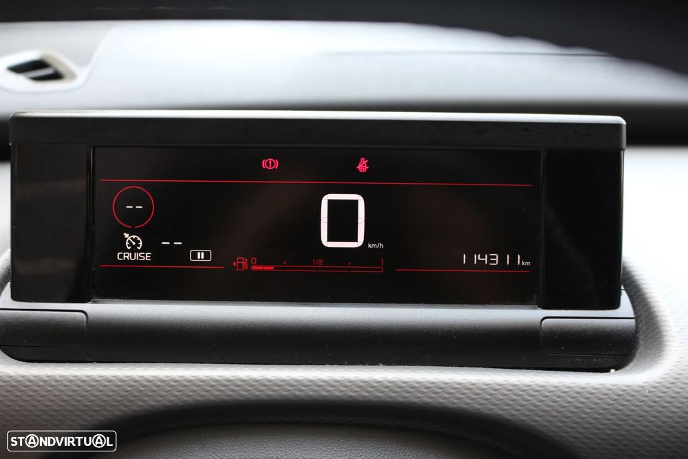 Citroën C4 Cactus PureTech 130 Stop&Start Origins - 23