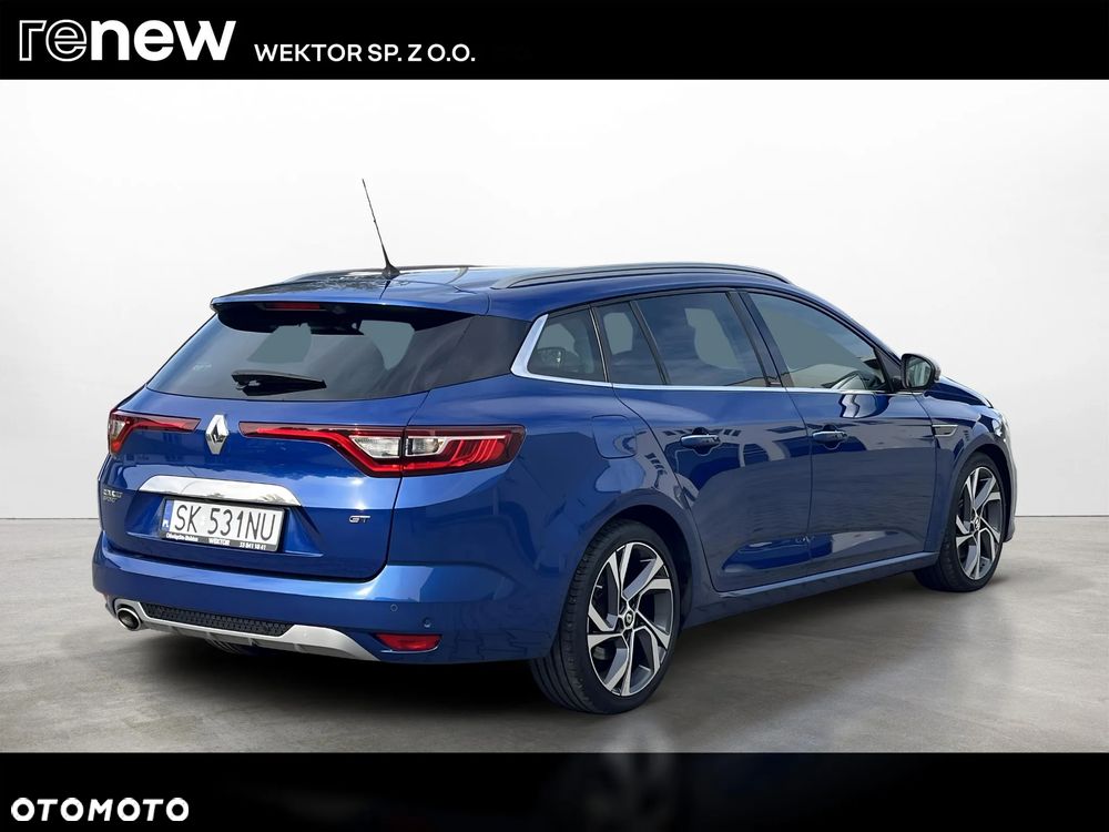 Renault Megane 1.6 dCi GT EDC - 5